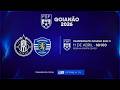 ESTRELA X INDEPENDENTE RIO VERDE GOIANÃO 2026 SUB-17