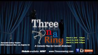 Three On A Ring - Dan Martin Director Of Three On A Ring