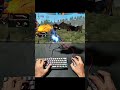 Free Fire Gaming keyboard mouse🖱️⌨️📲 Gameplay #mixpro #geekgamer #shorts #shortsviral #youtubeshorts