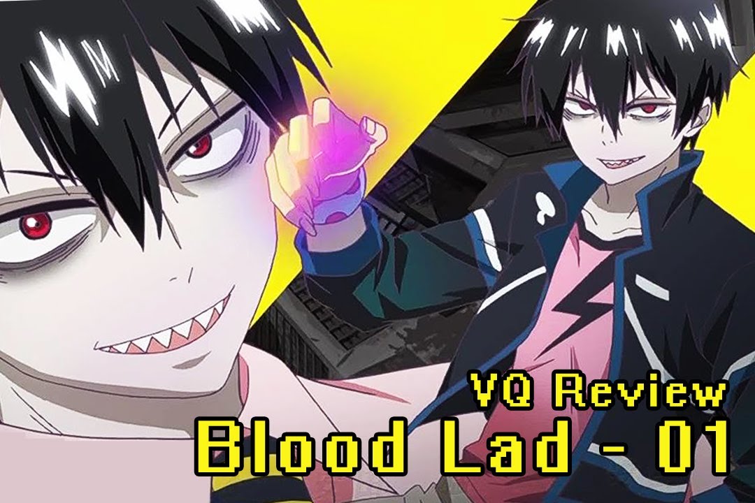 Falando sobre Quadrinhos – Blood Lad