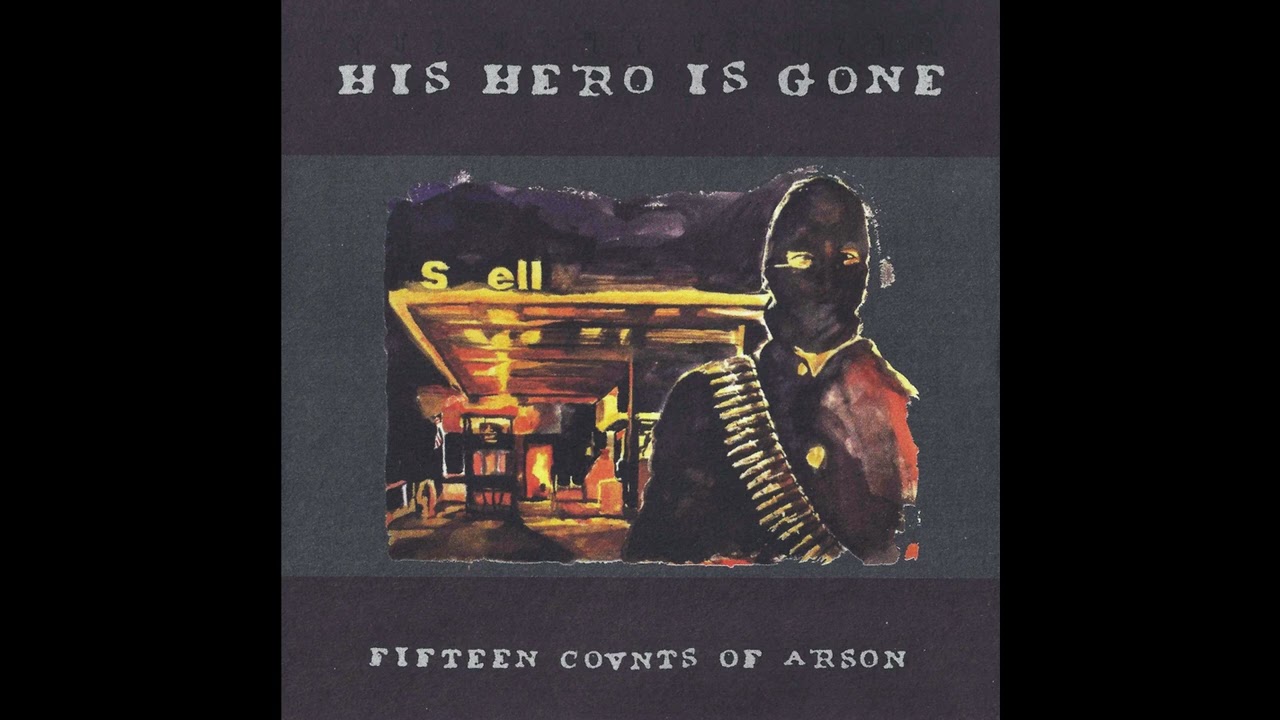 His Hero Is Gone - Voluntary Amputation