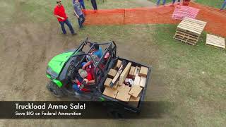 Reeds Gun Fair – Little Falls, MN at Rice Creek  - Federal Ammunition