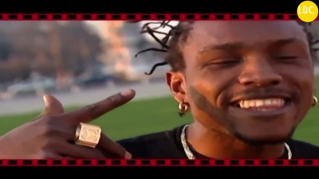 Koffi Olomide - Danao Feat Titina Al Capone (Clip Officiel en HD)