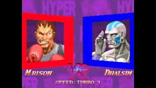 HSF2 ハイパースト2 [あけぼの]VS[カワカツ] 20101212 池袋ラスベガス対戦会