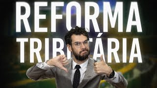 REFORMA TRIBUTÁRIA 2023: o que muda?