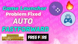 Samsung Screen Recording Problem Solved | Auto Fast Forward | Game Launcher screen recorder screenshot 1