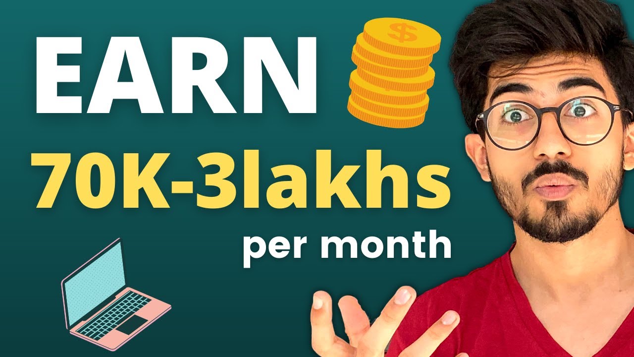 5 ways to EARN MONEY as a STUDENT ONLINE (0 Investment) | Side Hustles ...