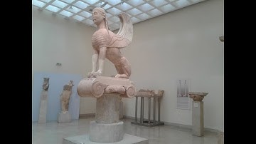Delphi Archaeological Museum