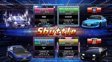 WMMT6RR | 4-Way Ghost Battle (1) Return & Send Stamp to J0J0⭐-Faith-Lyver | First Shuttle Video ?