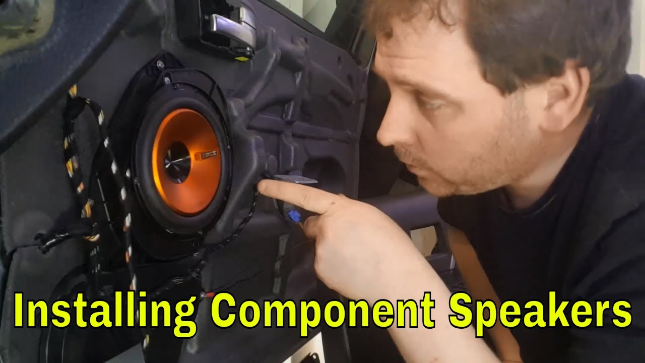 ford mondeo mk3 speakers