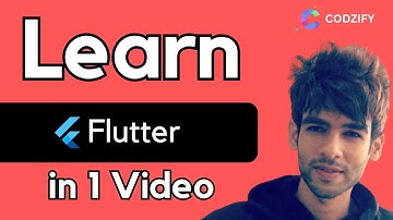 Flutter Tutorial in One Video in Hindi : The 3-Hour Masterclass! 🚀🔥 | Flutter Tutorial for Beginners