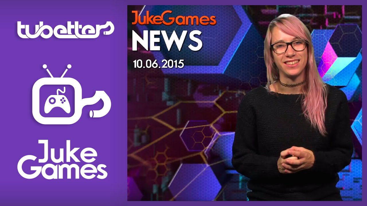 Jukegames News  English 10/06/2015