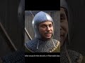 Henry could be little scary sometimes #kingdomcomedeliverance2 #kcd2
