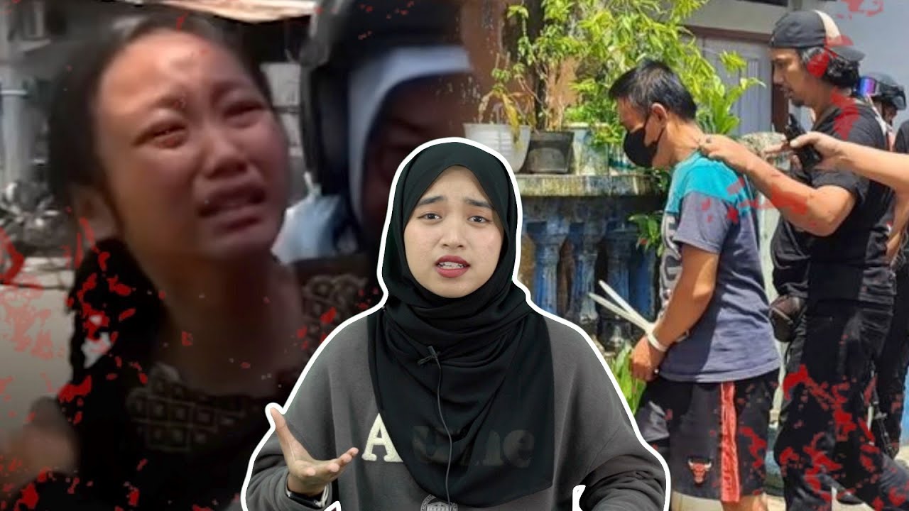 Lepas 6 Tahun, Anak Report Polis yang Bapa Simen Mak