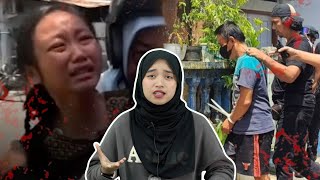 Lepas 6 Tahun, Anak Report Polis Yang Bapa Simen Mak