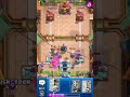 Witness the Power of Micro-Placement 🔍#gaming #clashroyale #sohrts #supercell #evo