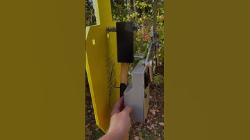 Week in the rain moving target test