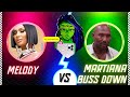 Melody Shari Rodgers and Martell Holt Go Back To Court (My Theory)