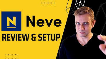 Neve Theme - Awesome & Fast, but... I HATE one little thing!