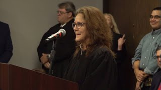 Judge Missy Medary honored with Outstanding Lawyer Award