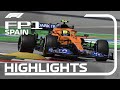 FP1 Highlights | 2021 Spanish Grand Prix