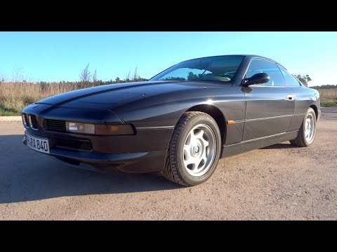 1995-bmw-840ci-start-up-and-full-vehicle-tour