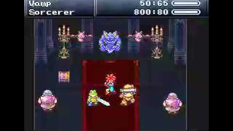 Chrono Trigger - Intro - Gameplay / Review / Trailer