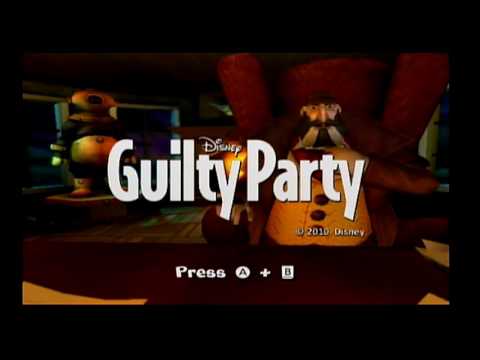 ARCHIVAL ; Guilty Party (2010) Theme Song