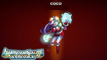 Awesomenauts Assemble!-COCO-By Ronimo Games