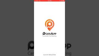 របៀបហៅ PassAppជិះបានឆាប់ How to set pick upp location with PassApp Cambodia screenshot 5