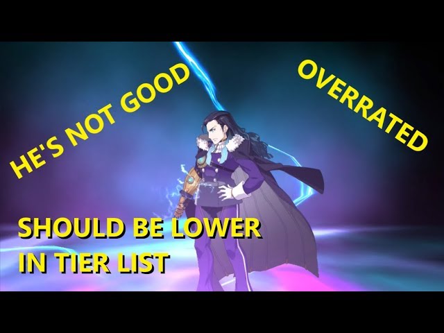 Nikola Tesla : Explained [FGO NA]