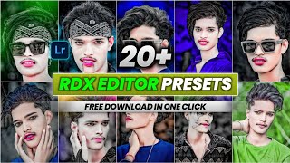 Rdx editor presets Kaha download kare top lightroom presets Kaha download kare  @RdxEditor #preset screenshot 5
