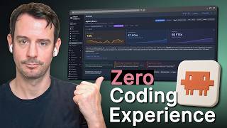 How I Built a Finance App in Claude Code (For Beginners)