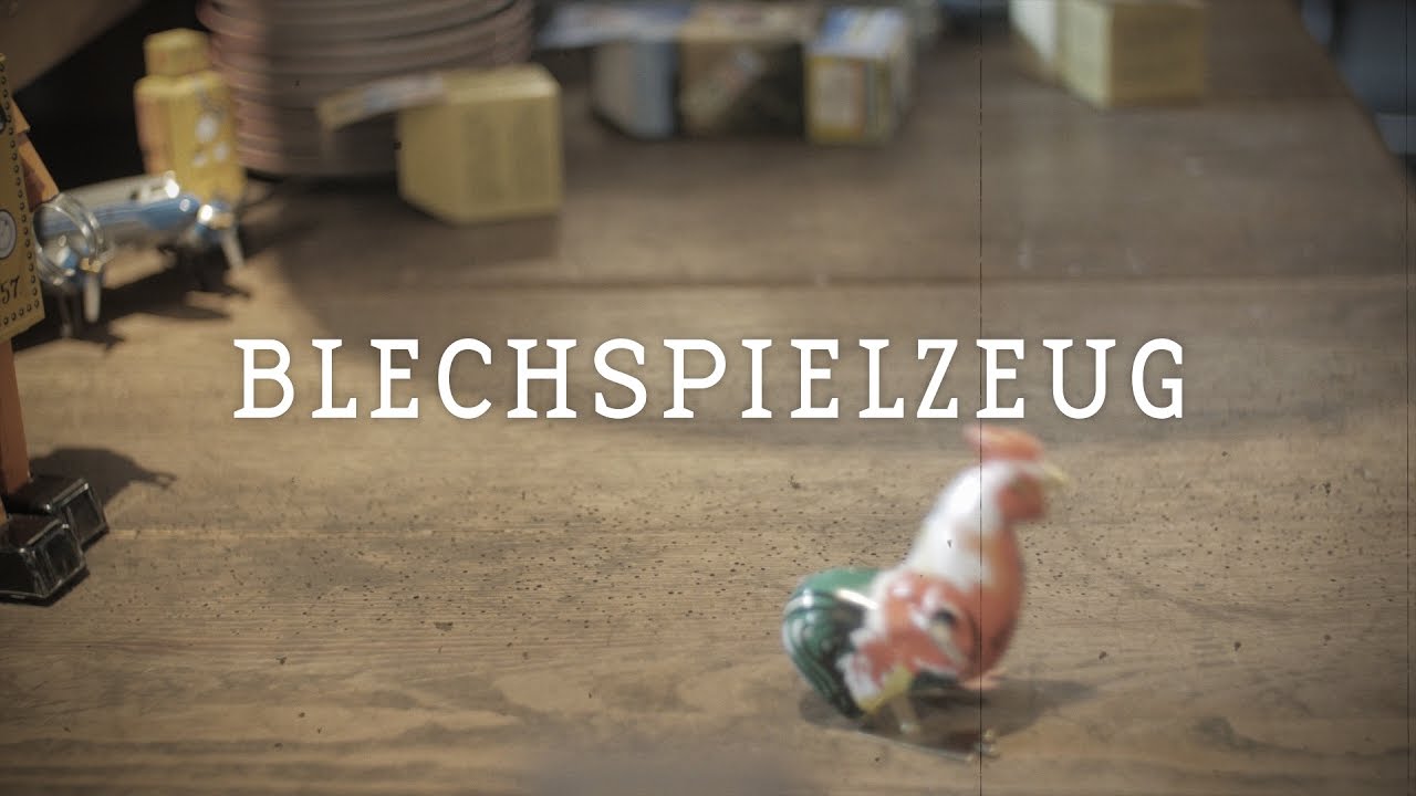 Haamit Papeterie – Blechspielzeug