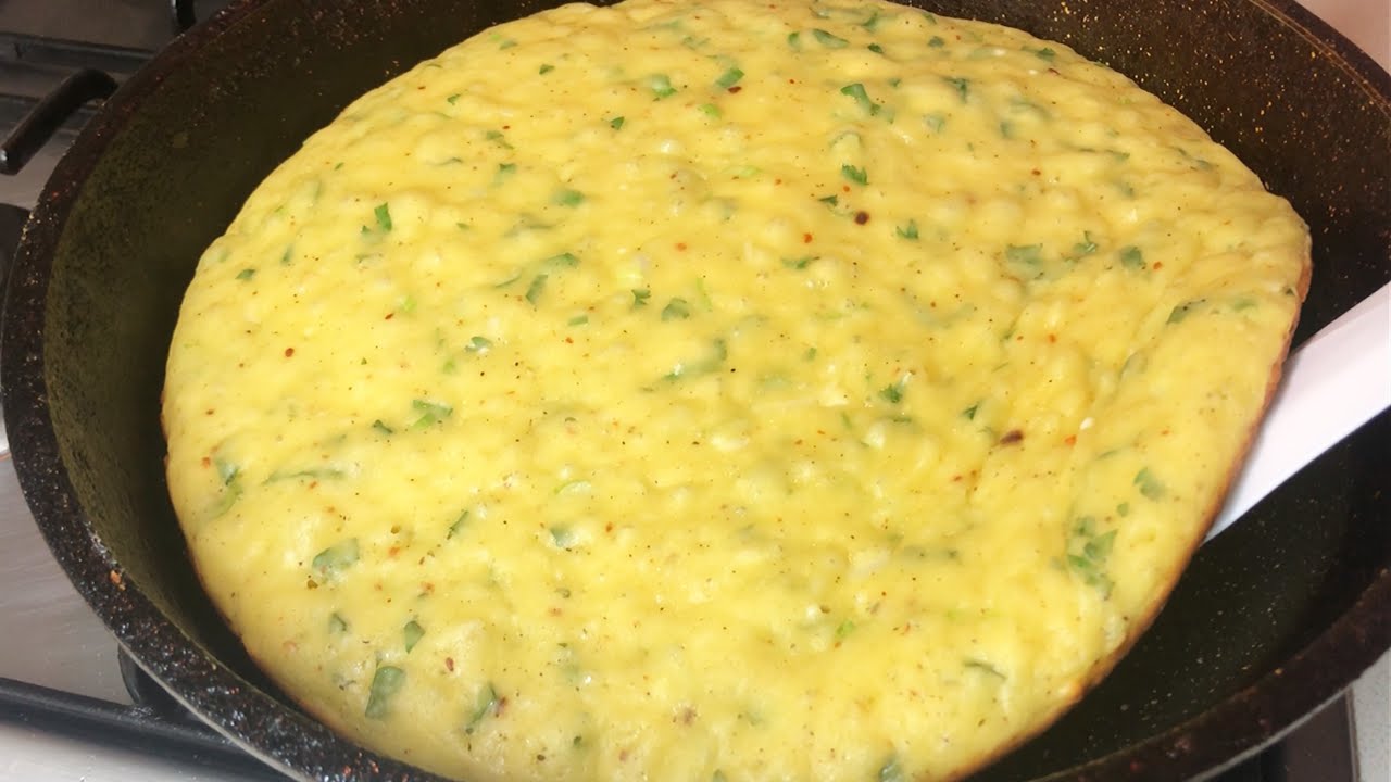 ????SAHURDA 15 DAKİKADA SOFRADA‼️ (Pratik Tava Böreği) (Börek Tarifleri) (Sahurluk Tarifler)