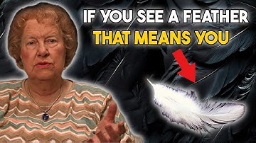 Dolores Cannon -10 Messages From the Universe Sent to You Using Feathers