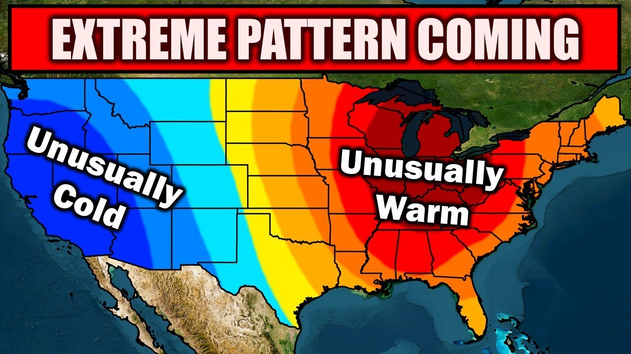 An EXTREME Weather Pattern Is Coming... - YouTube