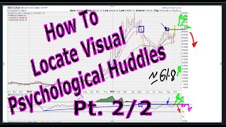 How To Locate Visual Psychological Huddles - Part 2/2 - #1459