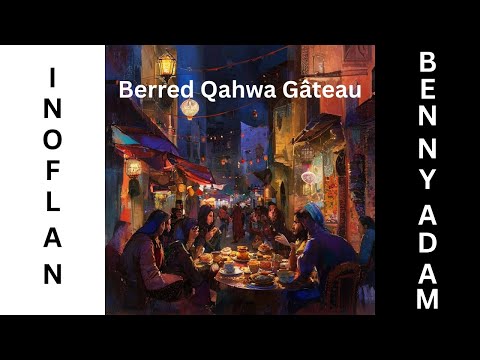 INOFLAN BENNY ADAM AI Berred Qahwa Gâteau PROD WITH PRODEEP AI Music Cover Remix Charos 