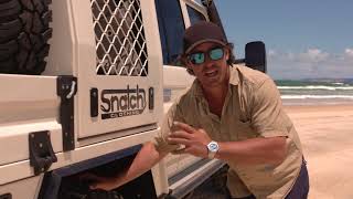 Choosing the right tyre size for your 4WD
