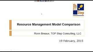 OpenAir Expert Webinar Series: Resource Management