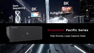 Technical Highlights of Huawei OceanStor Pacific Series Complete Edition
