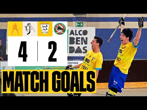 Match Goals Final Copa Princesa 2023