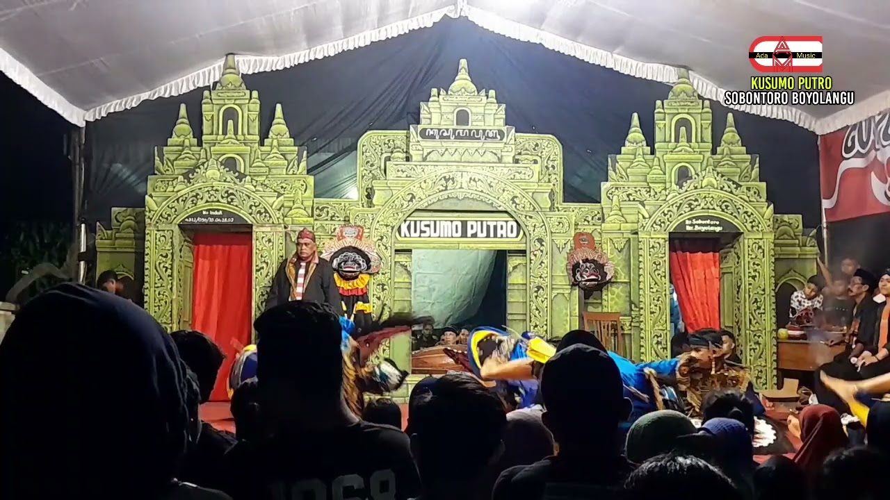 Si Brengos Jaranan Asli KUSUMO PUTRO | KD 2000 ~ Sobontoro Boyolangu