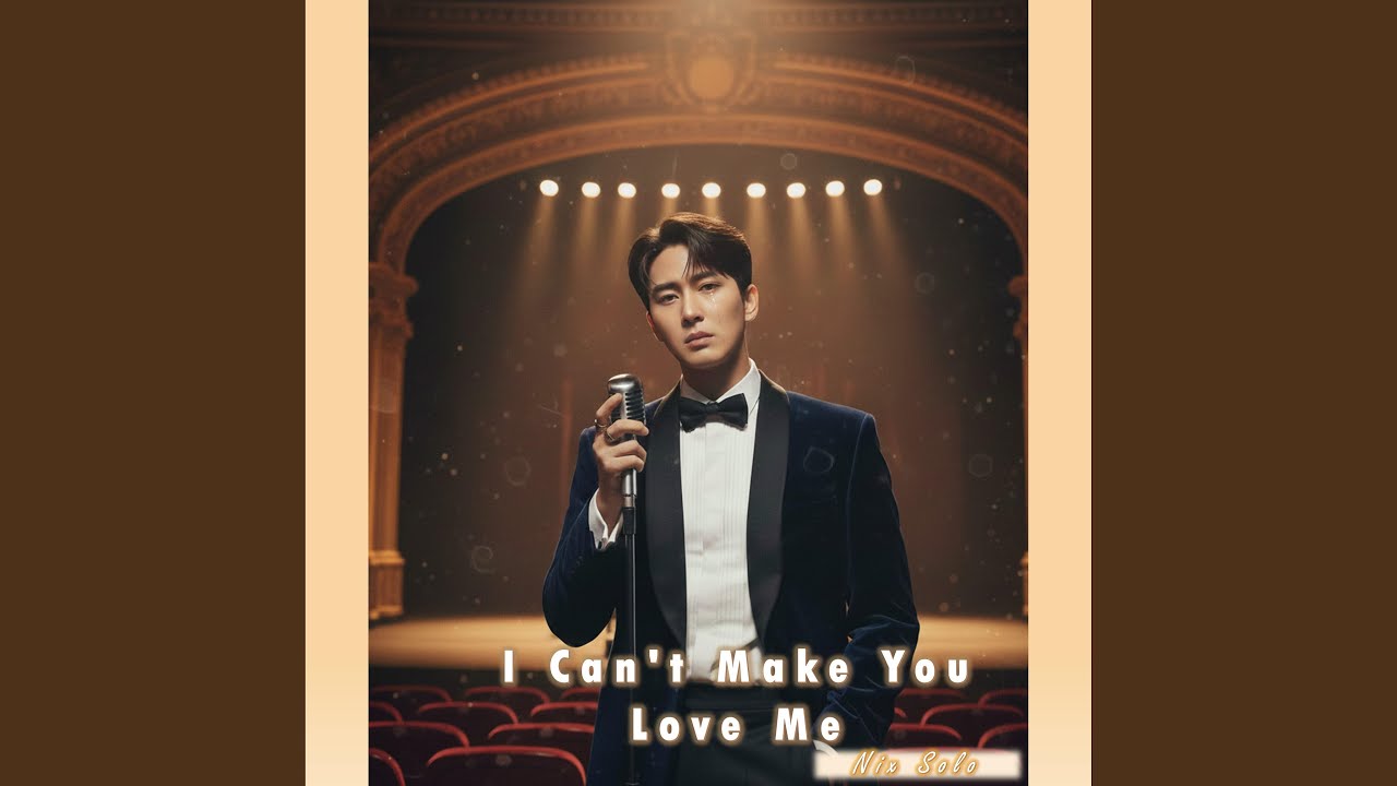 Trading My Pride for Your Voice