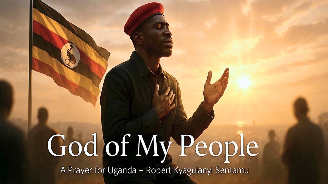 God of My People — A Prayer for Uganda | Robert Kyagulanyi (Bobi Wine) | Ayira Melodies 2026