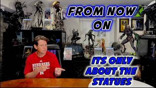 It's JUST STATUES from NOW ON! Xtreme Xpos in April 2026