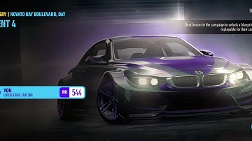 Delivery _ NFS No Limits