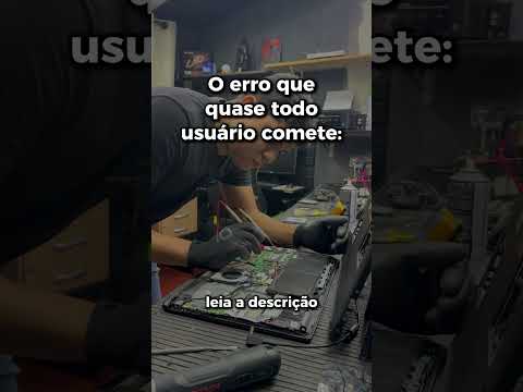🔥 O ERRO que quase todo usuário comete no PC!