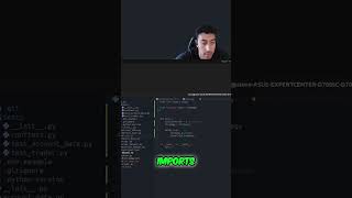 Python Import Secrets: Master Your Code! #shorts